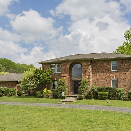 4 Bedroom Country Getaway ناشفيل المظهر الخارجي الصورة