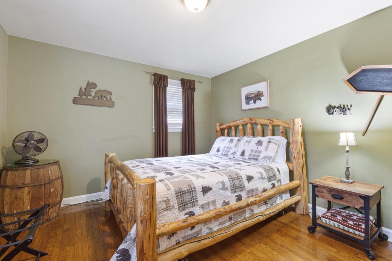 4 Bedroom Country Getaway ناشفيل المظهر الخارجي الصورة
