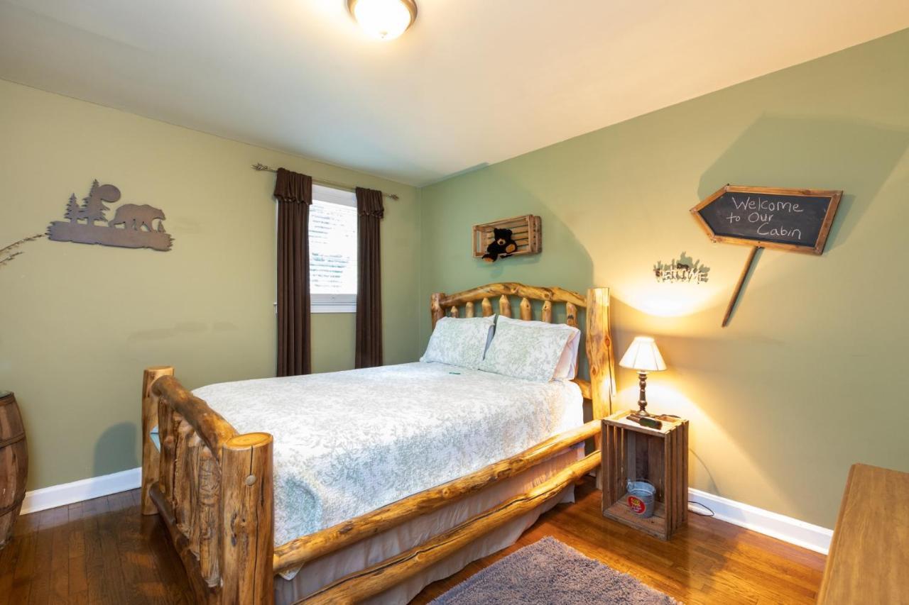 4 Bedroom Country Getaway ناشفيل المظهر الخارجي الصورة
