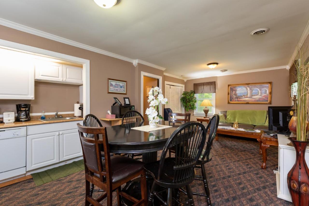 4 Bedroom Country Getaway ناشفيل المظهر الخارجي الصورة